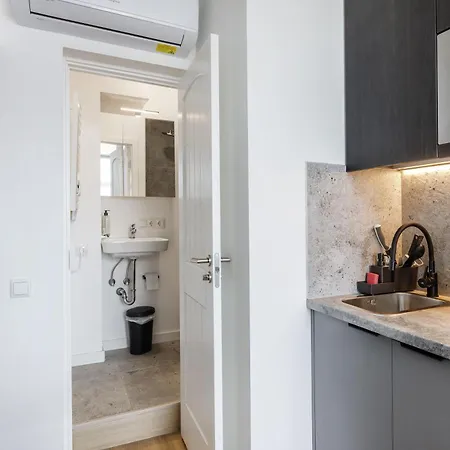 Apartment Tiny Urban Vilnius