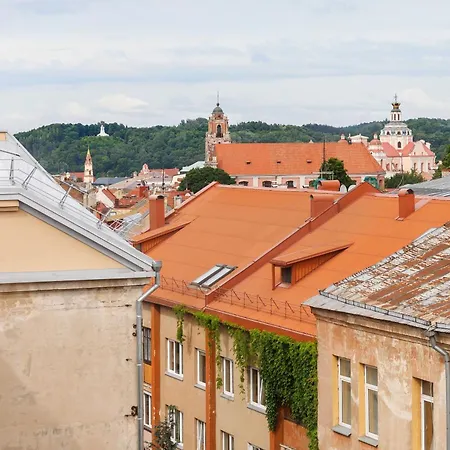 Apartment Tiny Urban Vilnius