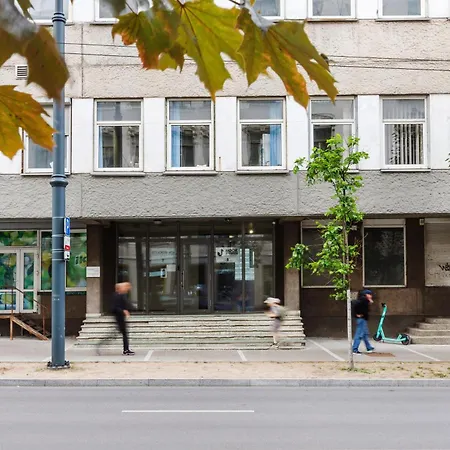Tiny Urban * Vilnius