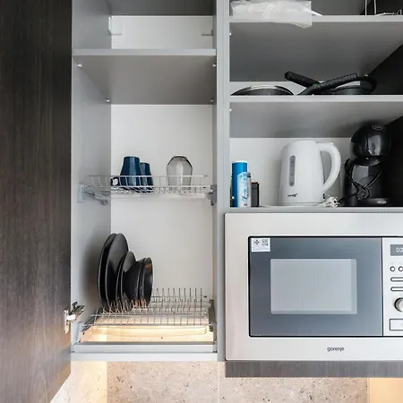 Apartment Tiny Urban